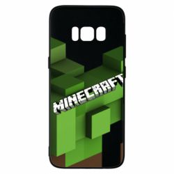 Чохол для Samsung S8 Minecraft2 - PrintSalon
