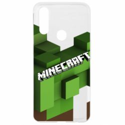Чохол для Oppo A31 Minecraft2 - PrintSalon