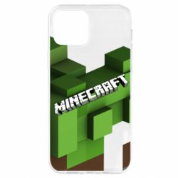 Чохол для iPhone 12 Minecraft2 - PrintSalon