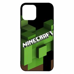 Чохол для iPhone 12 Pro Minecraft2 - PrintSalon