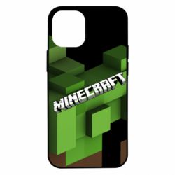 Чохол для iPhone 12 mini Minecraft2 - PrintSalon