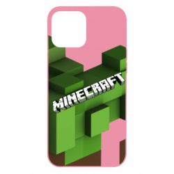 Чохол для iPhone 12 Pro Max Minecraft2 - PrintSalon