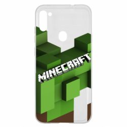 Чохол для Samsung A11 / M11 Minecraft2 - PrintSalon
