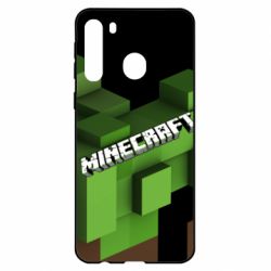 Чохол для Samsung A21 - PrintSalon