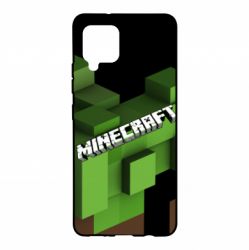 Чохол для Samsung A42 5G Minecraft2 - PrintSalon