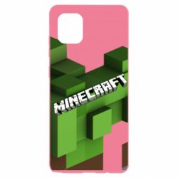 Чохол для Samsung Note 10 Lite Minecraft2 - PrintSalon