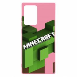 Чохол для Samsung Note 20 Ultra Minecraft2 - PrintSalon