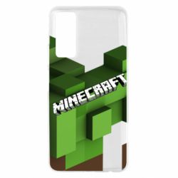 Чохол для Huawei P Smart 2021 Minecraft2 - PrintSalon