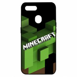 Чохол для Oppo A5s / A12Minecraft2 - PrintSalon