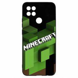 Чохол для Oppo A15s / A15 Minecraft2 - PrintSalon