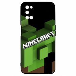 Чохол для Oppo A52 / A72 / A92Minecraft2 - PrintSalon