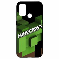 Чехол для Oppo A53/A32/A33 Minecraft2