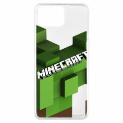 Чохол для Oppo A73Minecraft2 - PrintSalon