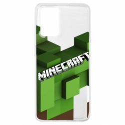 Чохол для Oppo A74 4G Minecraft2 - PrintSalon