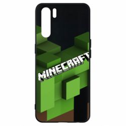 Чохол для Oppo A91 / Reno3Minecraft2 - PrintSalon