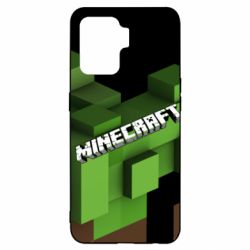 Чохол для Oppo Reno 5 Lite Minecraft2 - PrintSalon