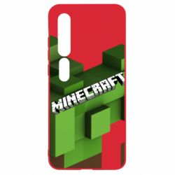 Чохол для Xiaomi Mi10 / 10 Pro Minecraft2 - PrintSalon