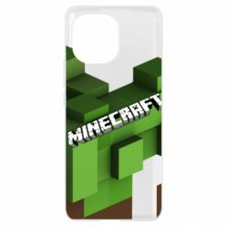 Чохол для Xiaomi Mi11 Minecraft2 - PrintSalon