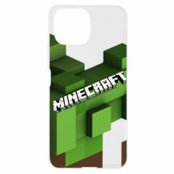 Чохол для Xiaomi Mi11 Lite Minecraft2 - PrintSalon