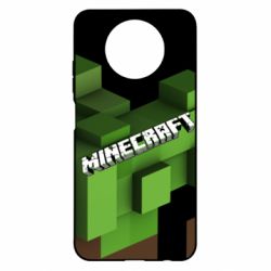 Чохол для Xiaomi Redmi Note 9 5G/Redmi Note 9T Minecraft2 - PrintSalon