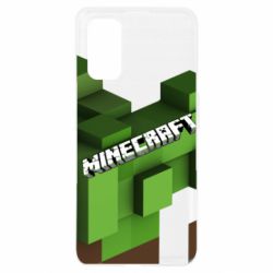 Чохол для Realme 7 Pro Minecraft2 - PrintSalon