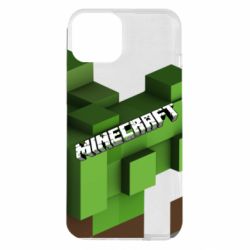 Чохол для iPhone 14 Minecraft2 - PrintSalon