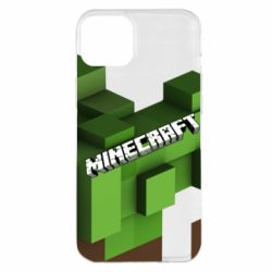 Чохол для iPhone 14 Plus Minecraft2 - PrintSalon
