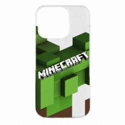 Чохол для iPhone 14 Pro Minecraft2 - PrintSalon