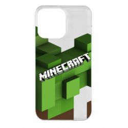 Чохол для iPhone 14 Pro Max Minecraft2 - PrintSalon