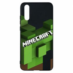 Чохол для Huawei P20 Minecraft2 - PrintSalon
