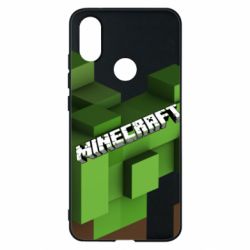 Чохол для Xiaomi Mi A2 Minecraft2 - PrintSalon