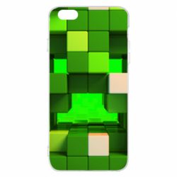 Чохол для iPhone 6 Plus/6S Plus Minecraft3 - PrintSalon