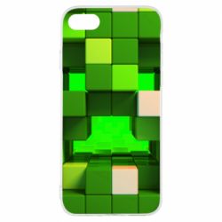 Чехол для iPhone 7 Minecraft3