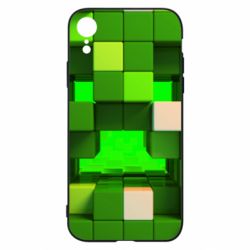 Чохол для iPhone XR Minecraft3 - PrintSalon