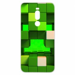 Чохол для Meizu Note 8 Minecraft3 - PrintSalon