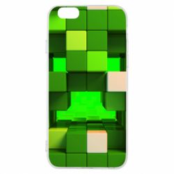 Чохол для iPhone 6/6S Minecraft3 - PrintSalon