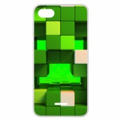 Чехол для Xiaomi Redmi 6A Minecraft3