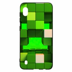 Чохол для Samsung A10 Minecraft3 - PrintSalon