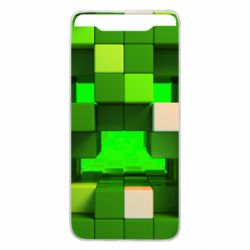 Чохол для Samsung A80 Minecraft3 - PrintSalon