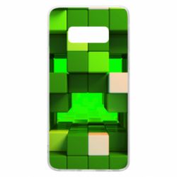 Чохол для Samsung S10e Minecraft3 - PrintSalon