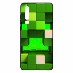 Чохол для Huawei P30 Minecraft3 - PrintSalon
