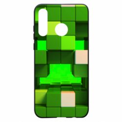 Чохол для Huawei P30 Lite Minecraft3 - PrintSalon