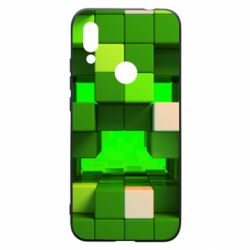 Чохол для Xiaomi Redmi 7 Minecraft3 - PrintSalon