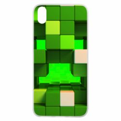 Чохол для Xiaomi Redmi 7A Minecraft3 - PrintSalon