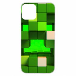 Чохол для iPhone 11 Minecraft3 - PrintSalon