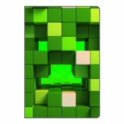 Блокнот з принтом Minecraft3 - PrintSalon