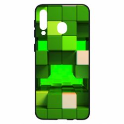 Чохол для Samsung M30 Minecraft3 - PrintSalon