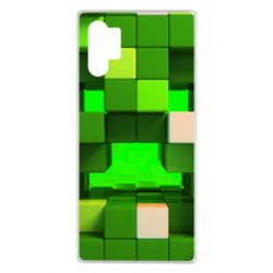 Чохол для Samsung Note 10 Plus Minecraft3 - PrintSalon