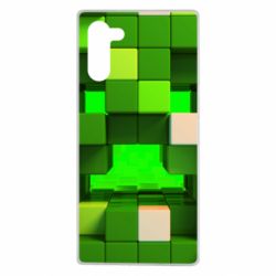 Чохол для Samsung Note 10 Minecraft3 - PrintSalon