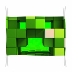 Прапор Minecraft3 - PrintSalon